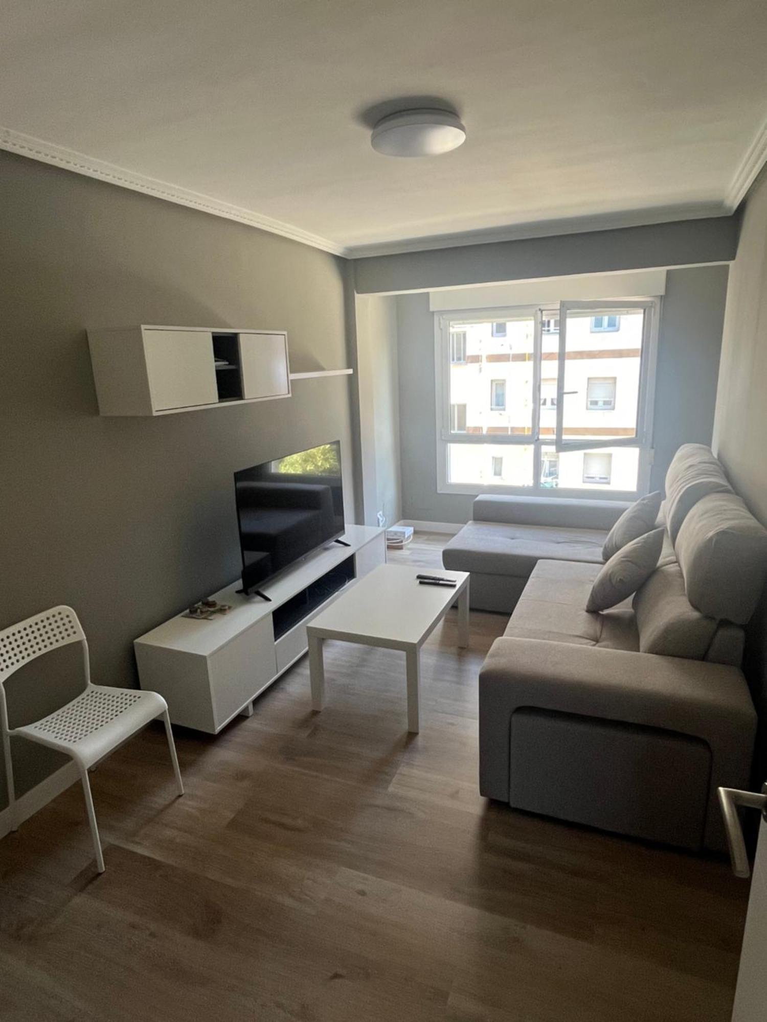 Piso A Un Paso Centro Con Zona Aparcamiento Gratuita Διαμέρισμα Σανταντέρ Εξωτερικό φωτογραφία